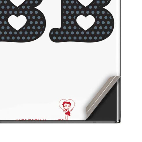 Betty Boop I Love BB Galaxy Note20 Ultra 5G Skin