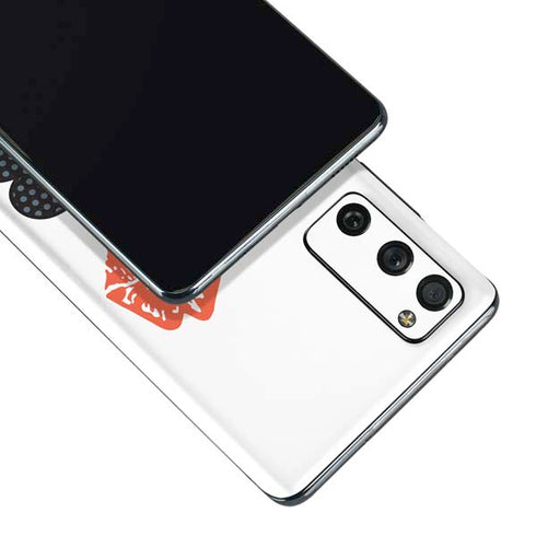 Betty Boop I Love BB Galaxy S20 Fan Edition Skin