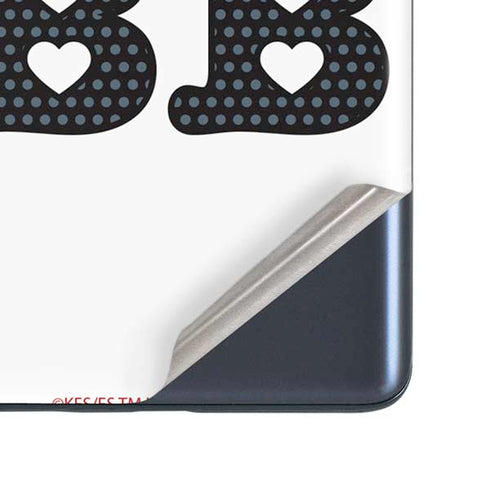 Betty Boop I Love BB Galaxy S20 Fan Edition Skin