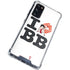 Betty Boop I Love BB Galaxy S20 FE Clear Case