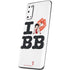 Betty Boop I Love BB Galaxy S20 Skin