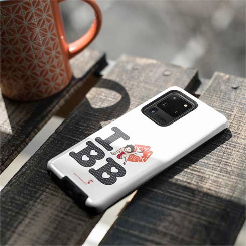 Betty Boop I Love BB Galaxy S20 Ultra 5G Pro Case