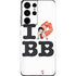 Betty Boop I Love BB Galaxy S21 Ultra 5G Skin