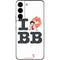 Betty Boop I Love BB Galaxy S22 Skin