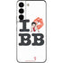 Betty Boop I Love BB Galaxy S22 Skin