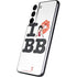 Betty Boop I Love BB Galaxy S22 Skin