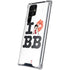 Betty Boop I Love BB Galaxy S22 Ultra Clear Case