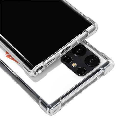 Betty Boop I Love BB Galaxy S22 Ultra Clear Case