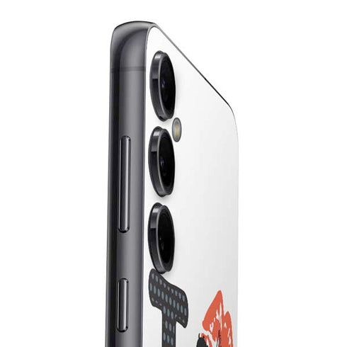 Betty Boop I Love BB Galaxy S23 FE Skin