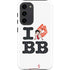 Betty Boop I Love BB Galaxy S23 Plus Pro Case