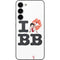 Betty Boop I Love BB Galaxy S23 Plus Skin
