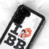 Betty Boop I Love BB Galaxy S23 Plus Waterproof Case