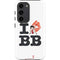 Betty Boop I Love BB Galaxy S23 Pro Case