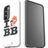 Betty Boop I Love BB Galaxy S23 Pro Case