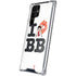Betty Boop I Love BB Galaxy S24 Ultra Clear Case