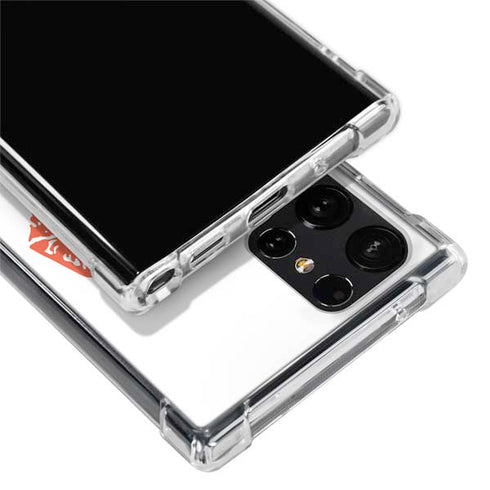 Betty Boop I Love BB Galaxy S24 Ultra Clear Case