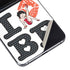 Betty Boop I Love BB Galaxy Z Flip5 5G Skin