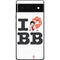 Betty Boop I Love BB Google Pixel 6 Skin