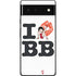 Betty Boop I Love BB Google Pixel 6 Skin