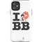 Betty Boop I Love BB iPhone 11 Impact Case