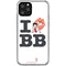 Betty Boop I Love BB iPhone 11 Pro Clear Case