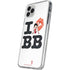 Betty Boop I Love BB iPhone 11 Pro Clear Case