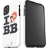 Betty Boop I Love BB iPhone 11 Pro Max Impact Case