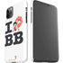 Betty Boop I Love BB iPhone 11 Pro Max Lite Case