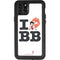 Betty Boop I Love BB iPhone 11 Pro Max Waterproof Case