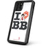 Betty Boop I Love BB iPhone 11 Pro Max Waterproof Case
