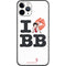 Betty Boop I Love BB iPhone 11 Pro Skin