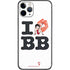 Betty Boop I Love BB iPhone 11 Pro Skin