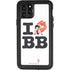 Betty Boop I Love BB iPhone 11 Pro Waterproof Case