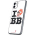 Betty Boop I Love BB iPhone 11 Skin