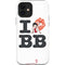 Betty Boop I Love BB iPhone 12 Impact Case