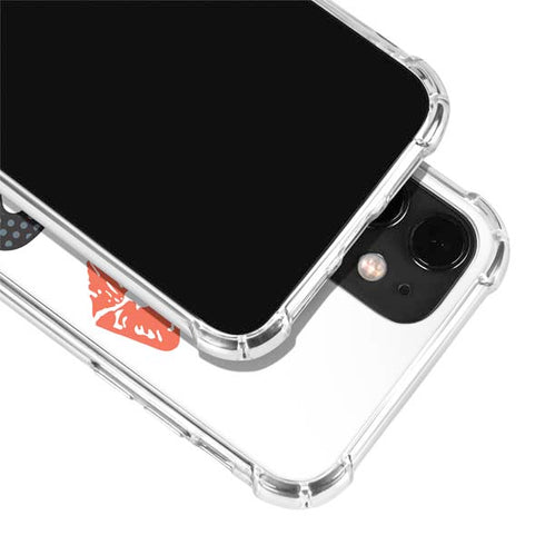 Betty Boop I Love BB iPhone 12 Mini Clear Case