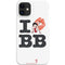 Betty Boop I Love BB iPhone 12 Mini Lite Case