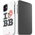 Betty Boop I Love BB iPhone 12 Mini Lite Case