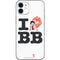 Betty Boop I Love BB iPhone 12 Mini Skin