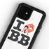 Betty Boop I Love BB iPhone 12 Mini Waterproof Case