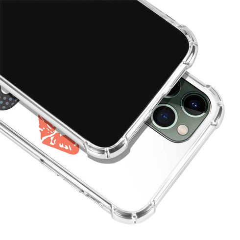 Betty Boop I Love BB iPhone 12 Pro Clear Case