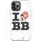 Betty Boop I Love BB iPhone 12 Pro Max Impact Case