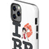 Betty Boop I Love BB iPhone 12 Pro Max Impact Case