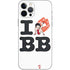 Betty Boop I Love BB iPhone 12 Pro Skin