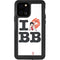Betty Boop I Love BB iPhone 12 Pro Waterproof Case