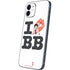 Betty Boop I Love BB iPhone 12 Skin