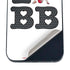 Betty Boop I Love BB iPhone 12 Skin