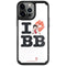 Betty Boop I Love BB iPhone 13 Pro Cargo Case