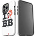 Betty Boop I Love BB iPhone 13 Pro Impact Case