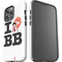 Betty Boop I Love BB iPhone 13 Pro Max Impact Case